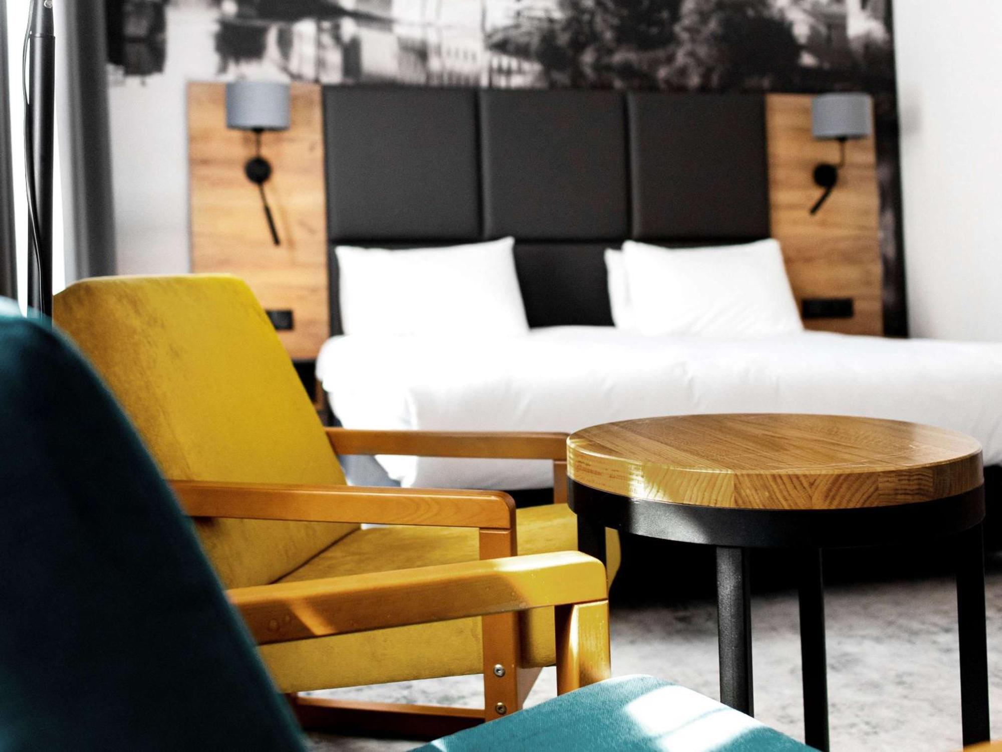 Mercure Ополе Екстериор снимка