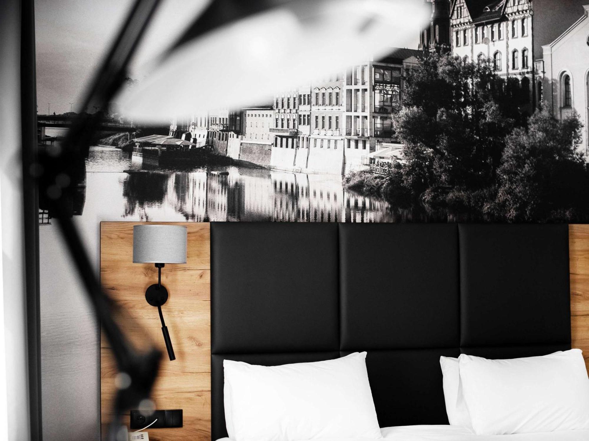Mercure Ополе Екстериор снимка