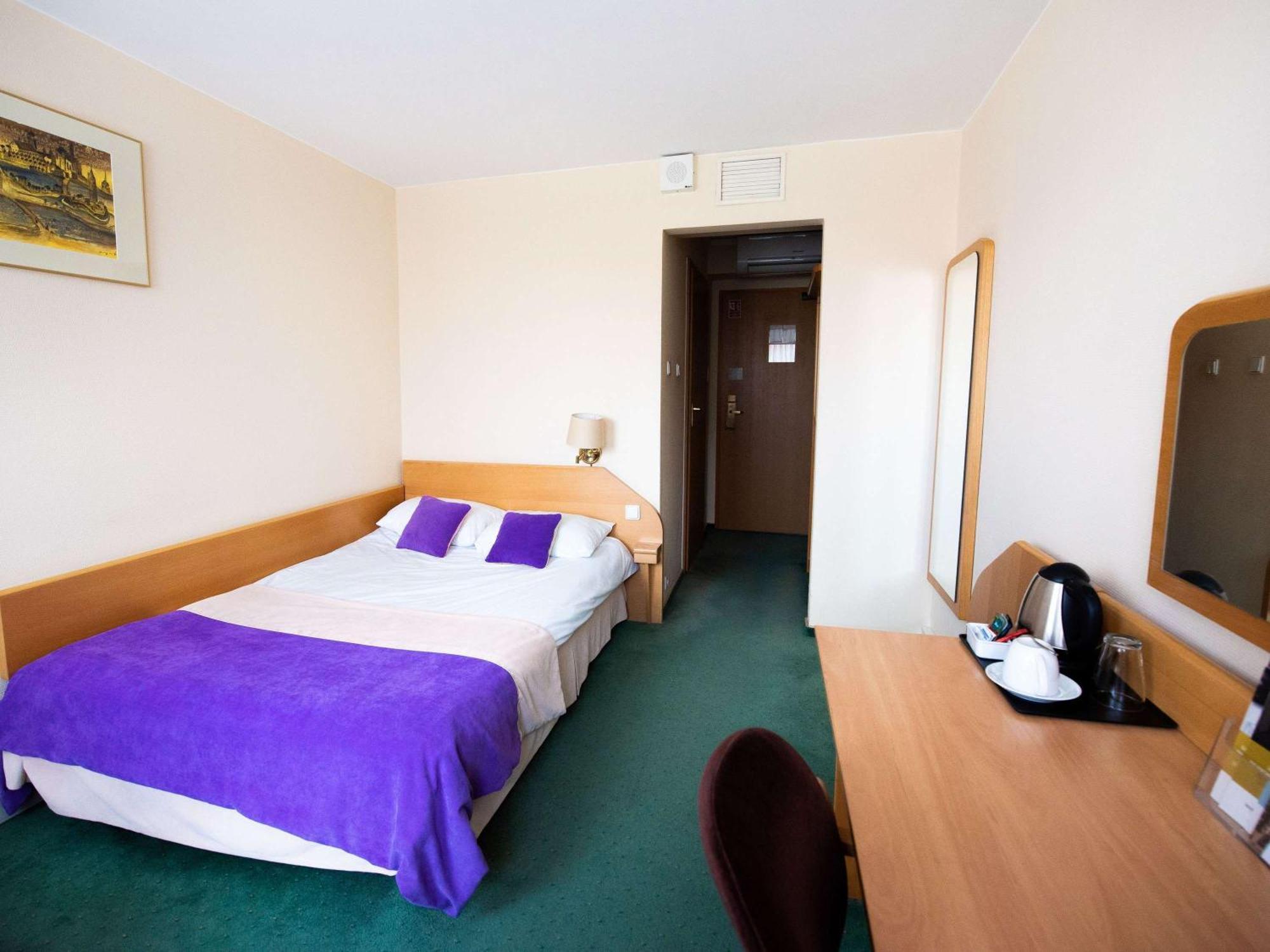Mercure Ополе Екстериор снимка