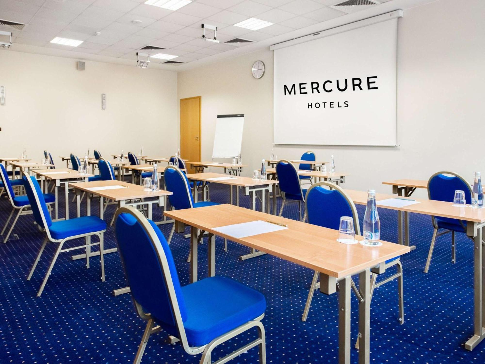 Mercure Ополе Екстериор снимка