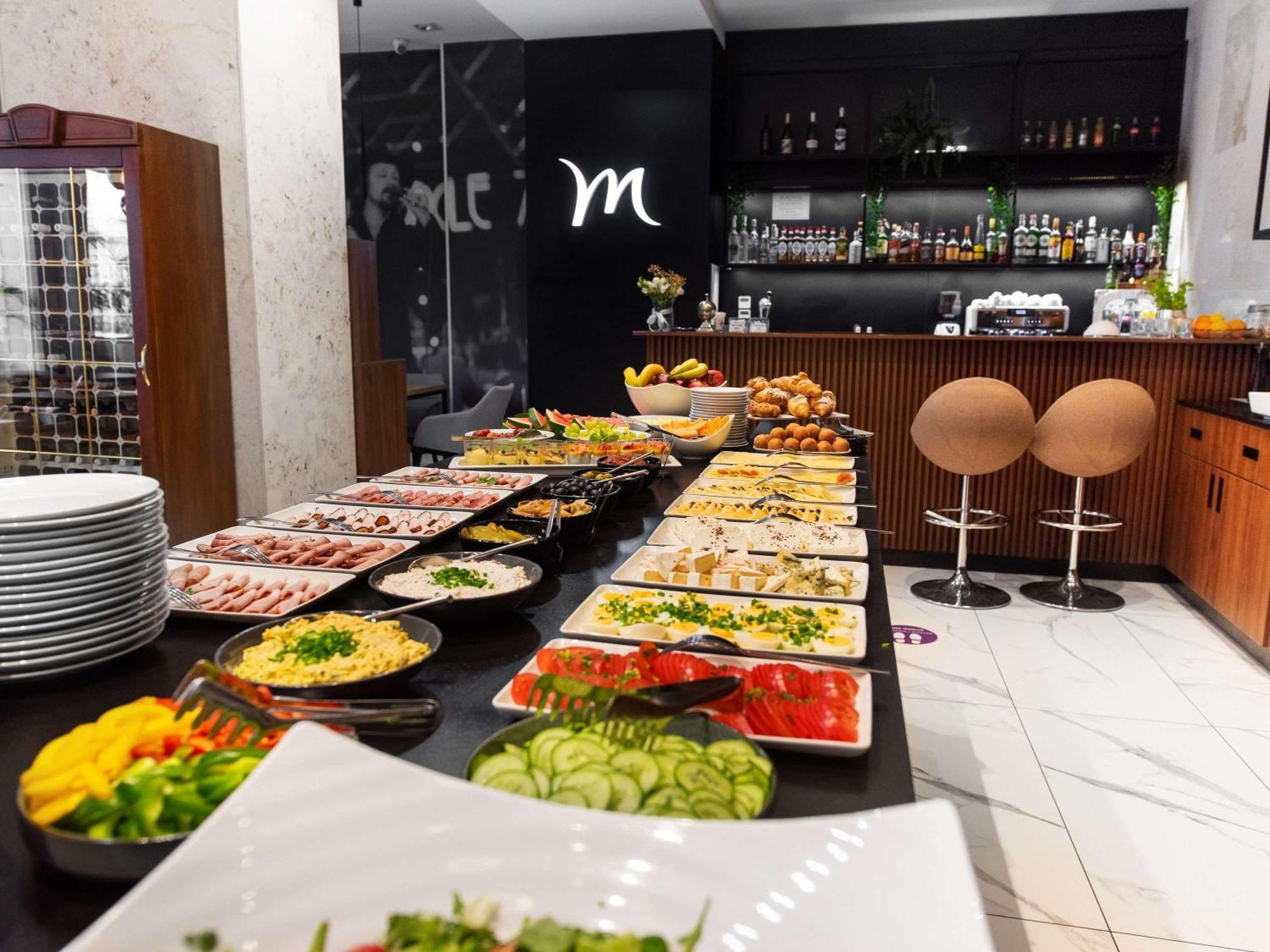 Mercure Ополе Екстериор снимка