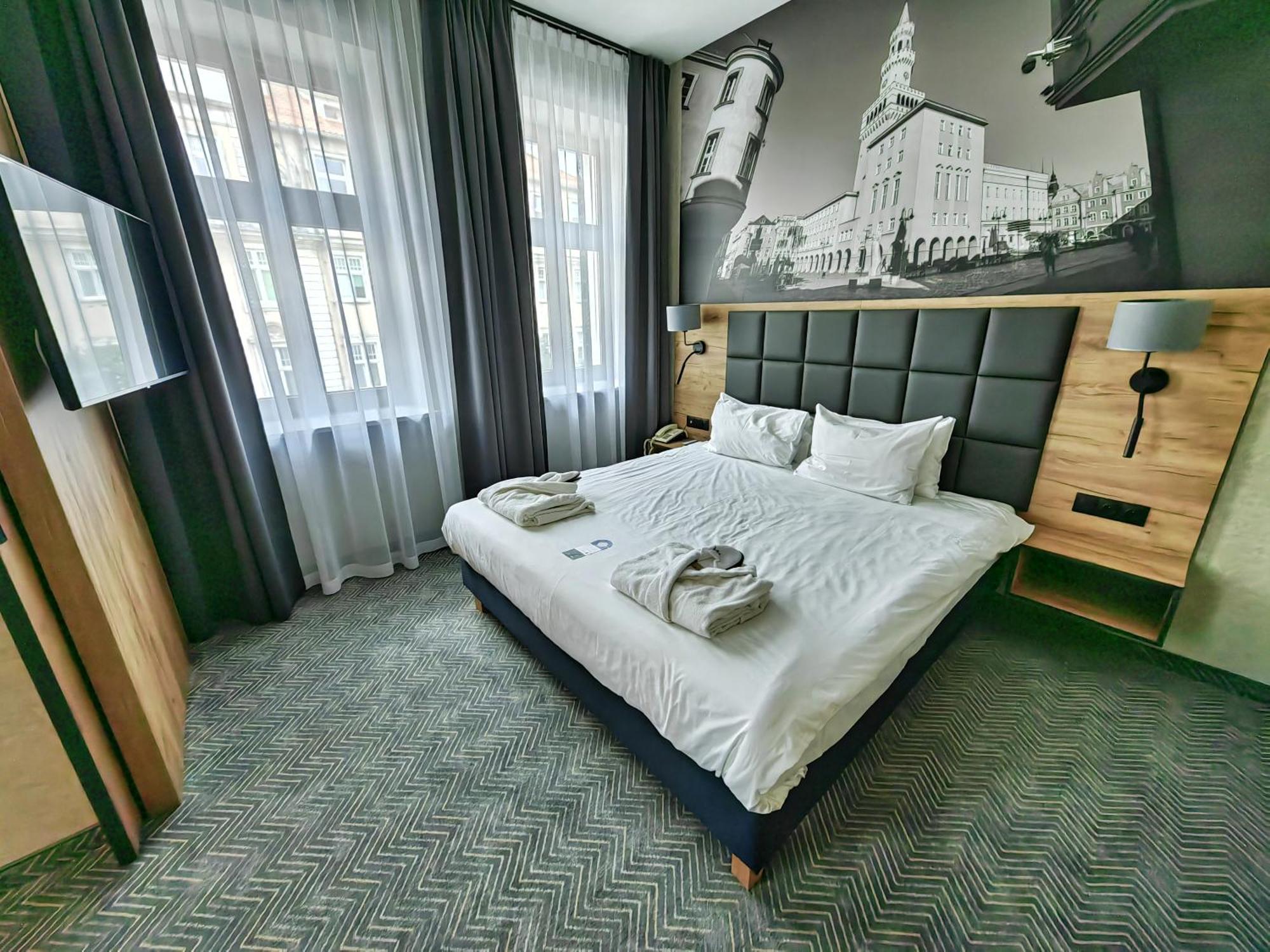 Mercure Ополе Екстериор снимка