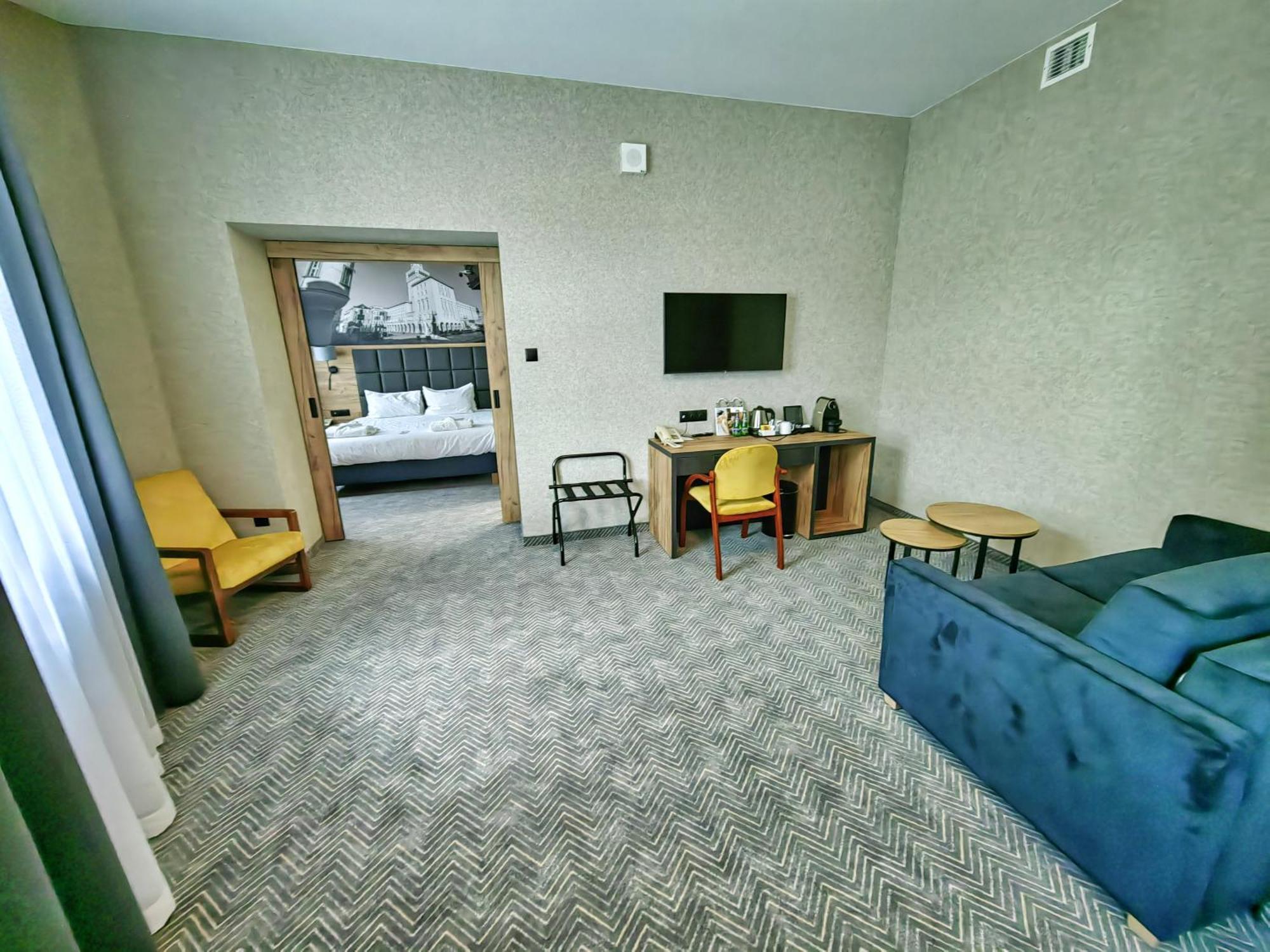 Mercure Ополе Екстериор снимка