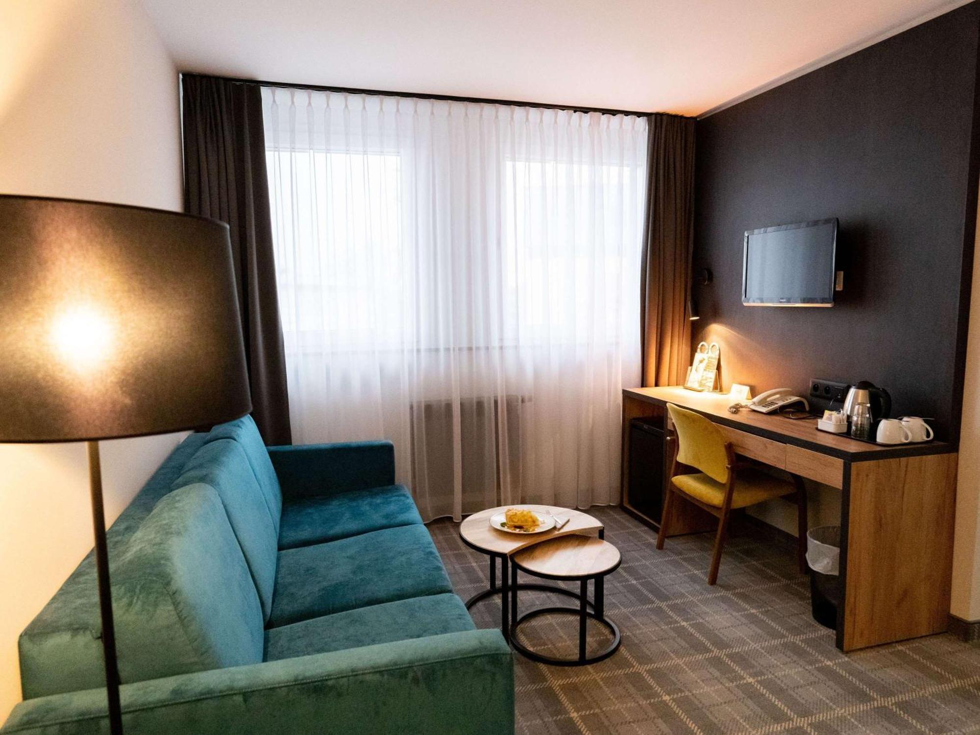 Mercure Ополе Екстериор снимка