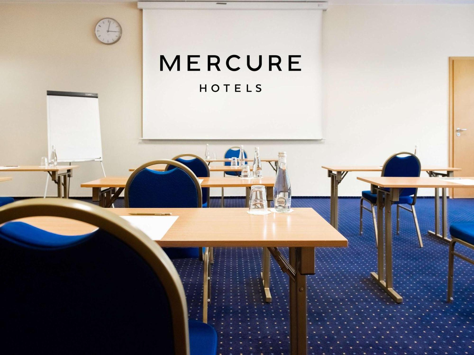 Mercure Ополе Екстериор снимка