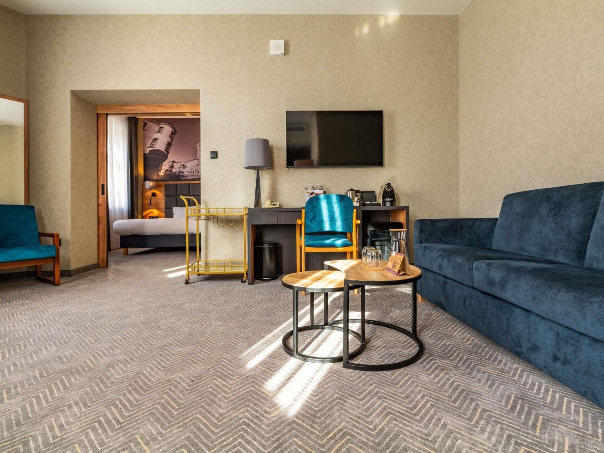 Mercure Ополе Екстериор снимка