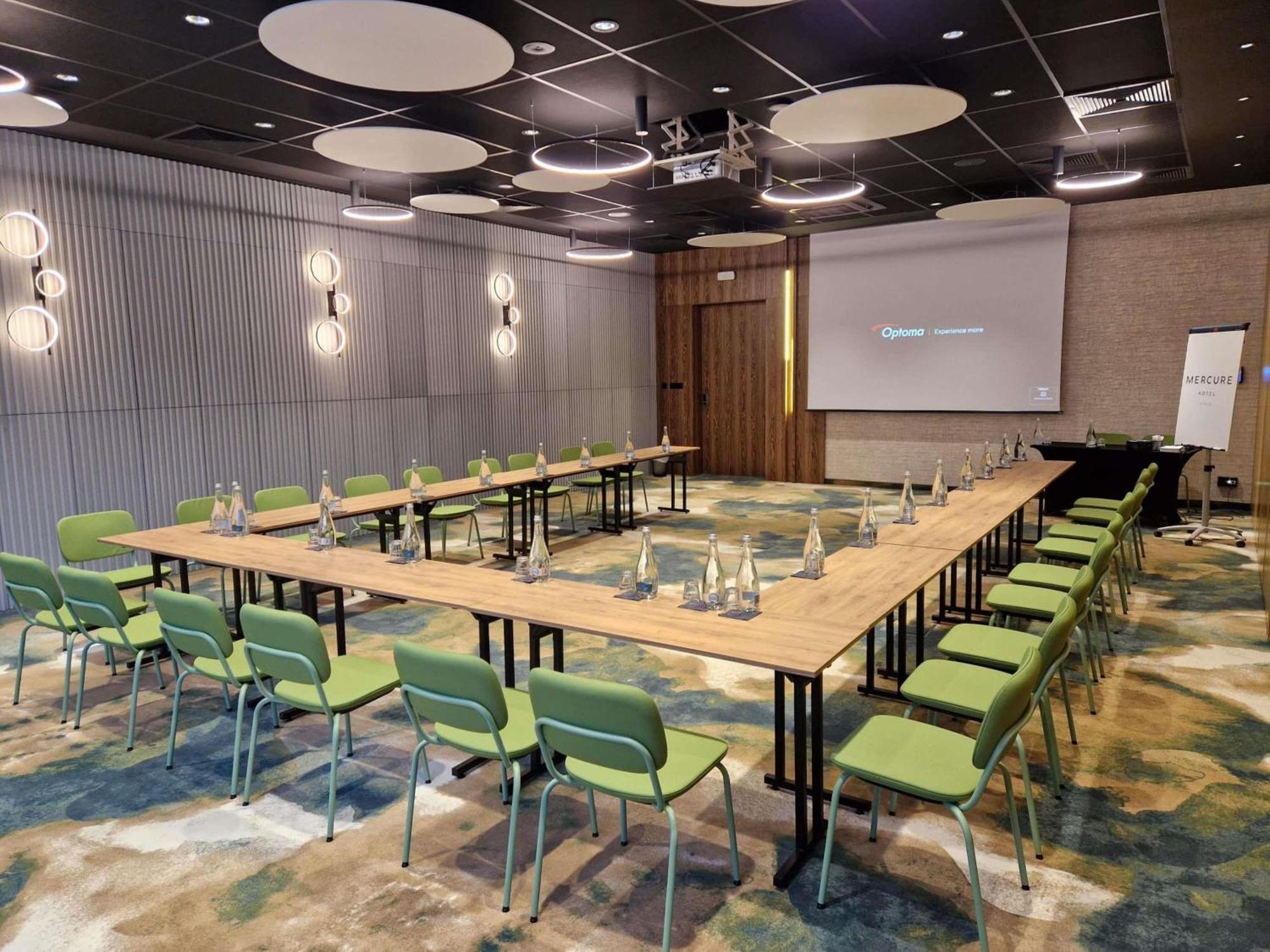 Mercure Ополе Екстериор снимка