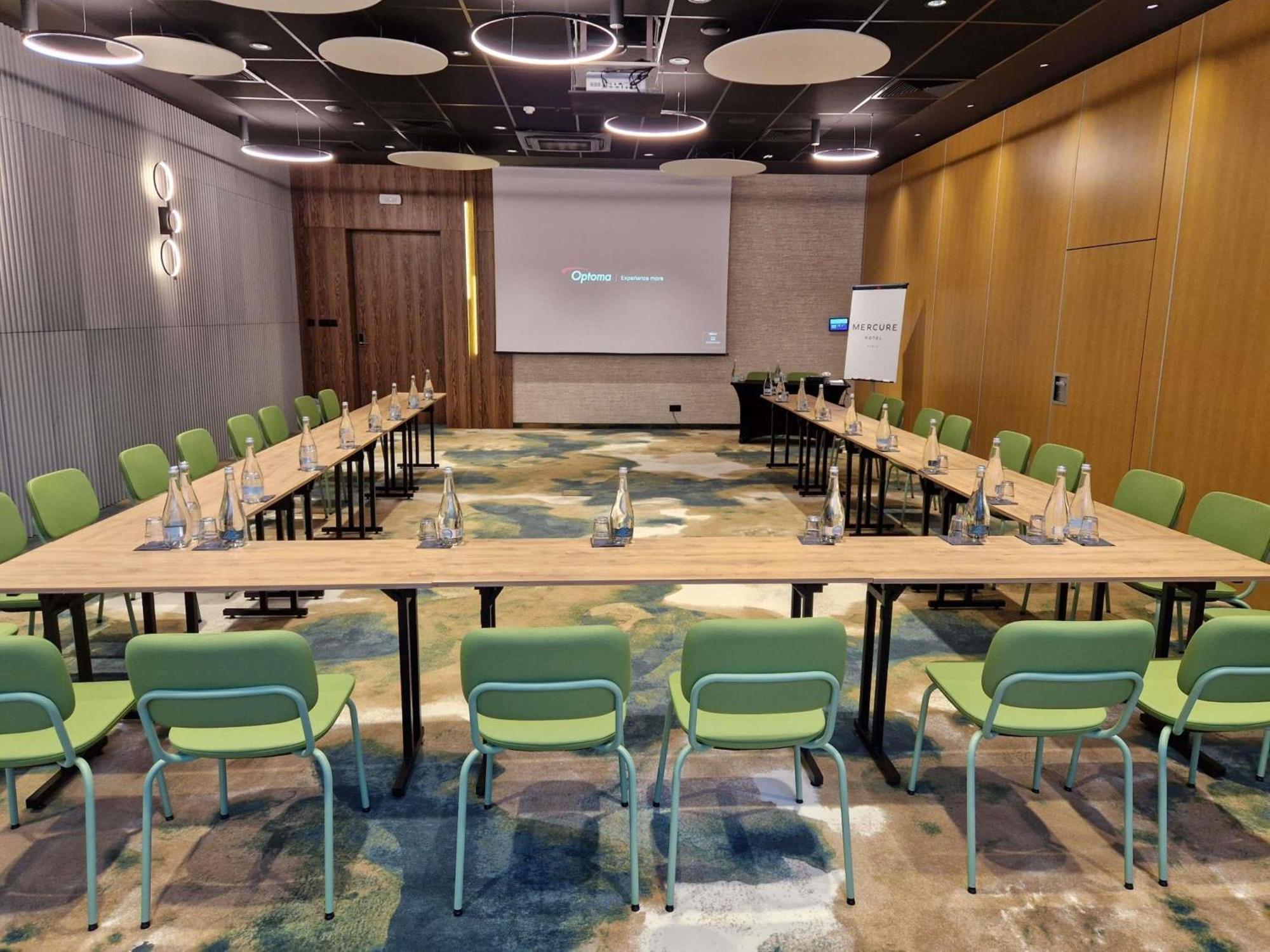 Mercure Ополе Екстериор снимка