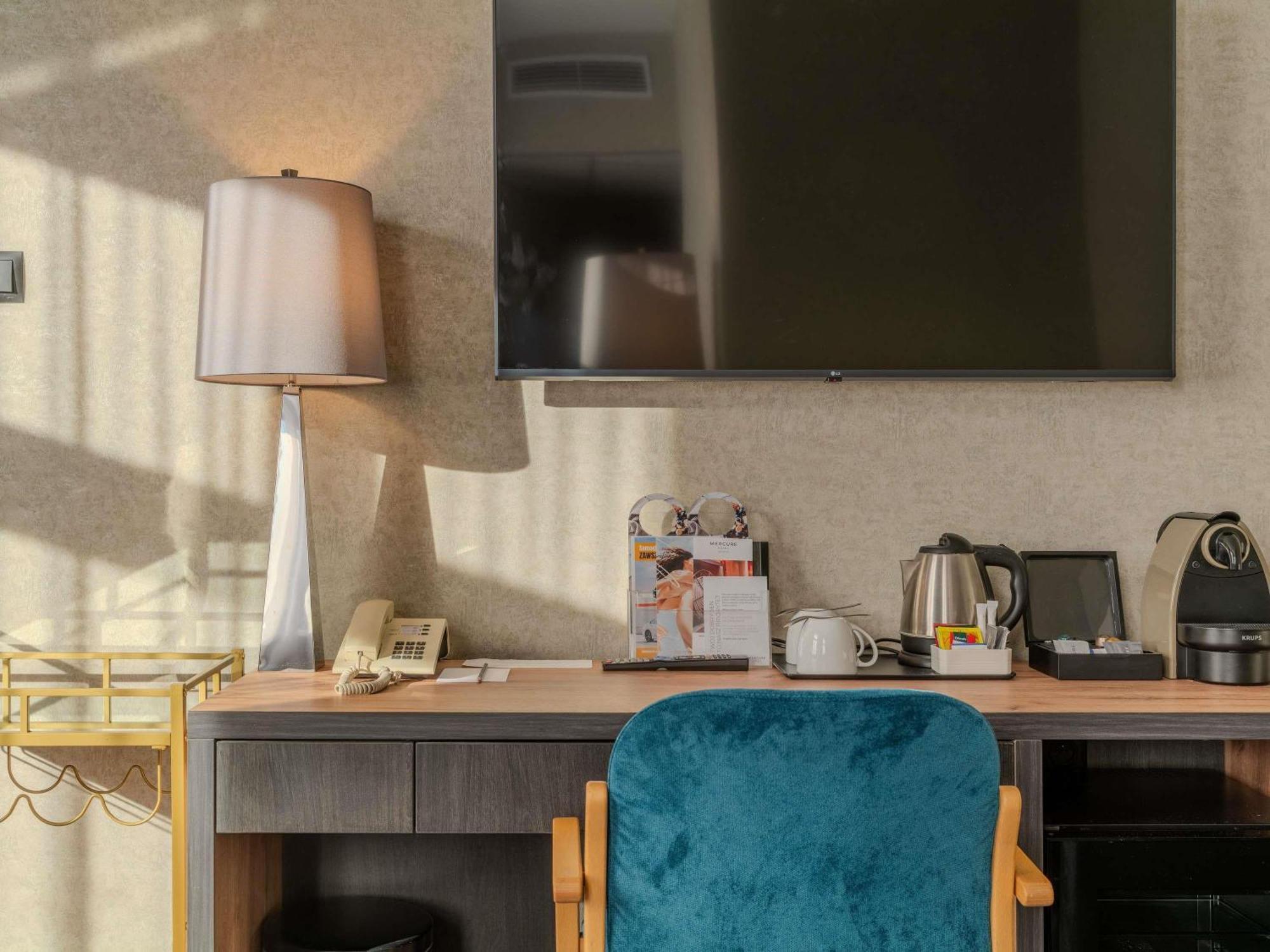 Mercure Ополе Екстериор снимка